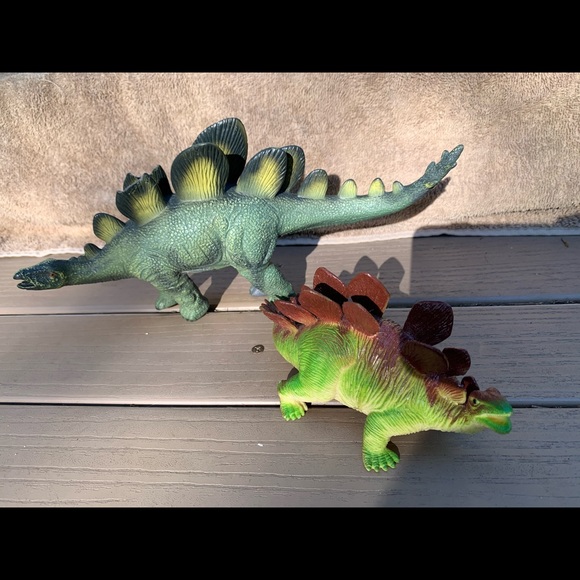 11 Dino set - Picture 4 of 6